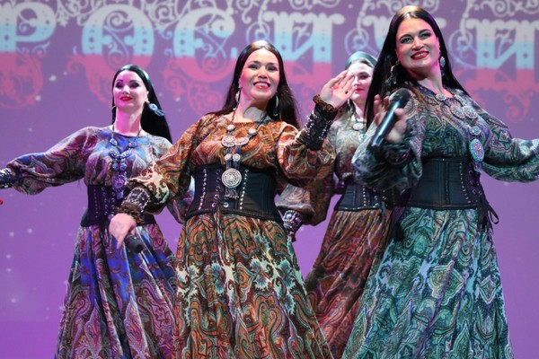 Концерт «Мы едины!»