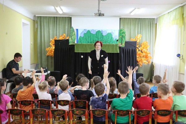 Мастер-класс «Сценическая речь»