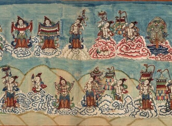 Лекция «Буддийская космология. Колесо сансары»