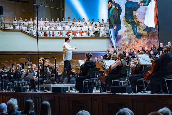 Концерт «Метель»