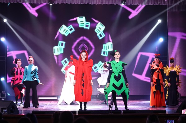 Фестиваль «Даешь молодежь!»