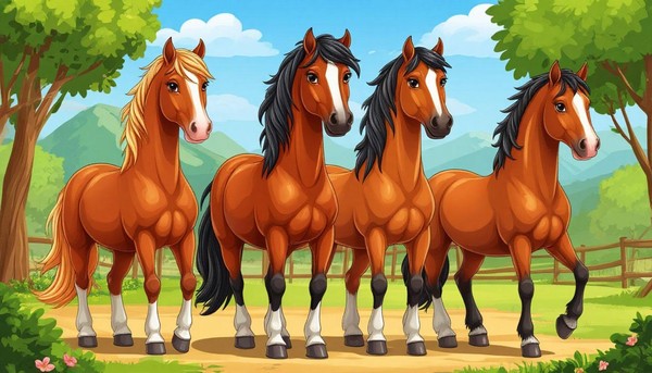 Утренник «Я люблю свою лошадку»