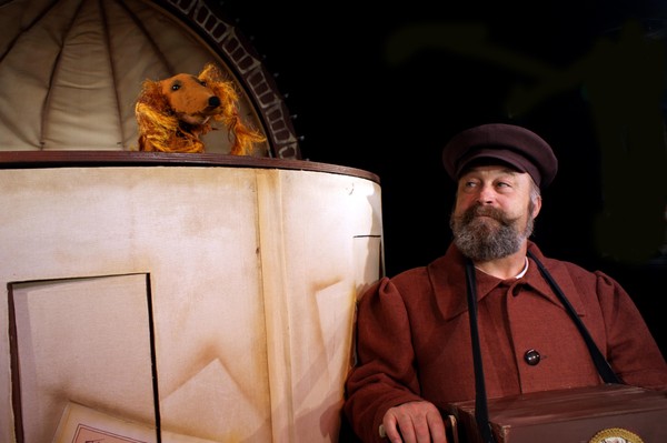 Спектакль «Каштанка»