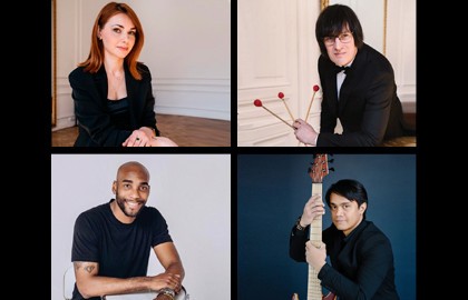 Jazz вокруг света из цикла «Четверговый джаз»