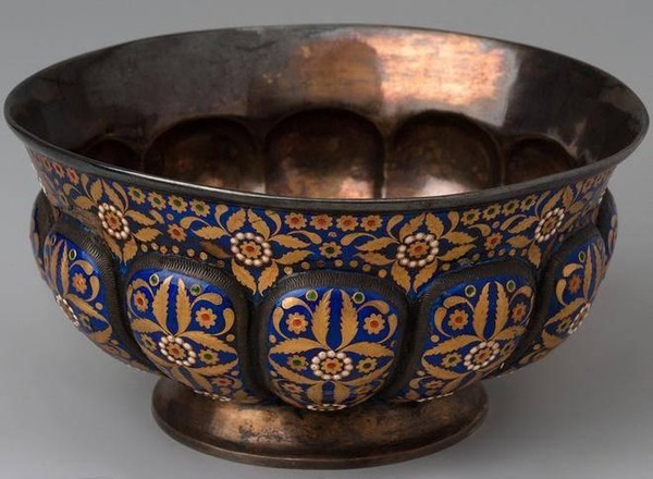 Выставка «Шедевры исламского искусства из собрания Музея Востока»