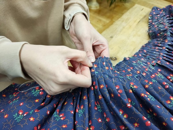 Программа «Осенние рукомёсла» в Доме Коммерческого собрания