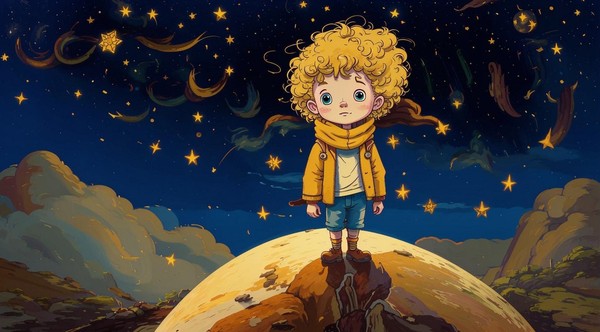 Маленький принц