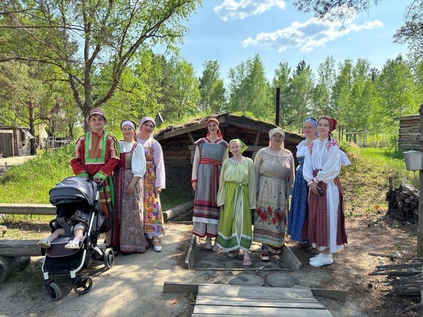 Программа «Живая связь времен»