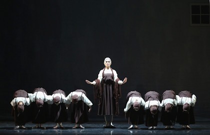 Петрушка. Свадебка. Весна священная