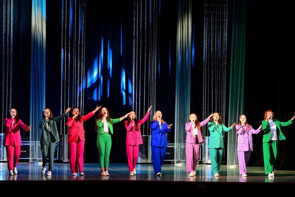 Мастер-класс «Раскрытие вокального потенциала»