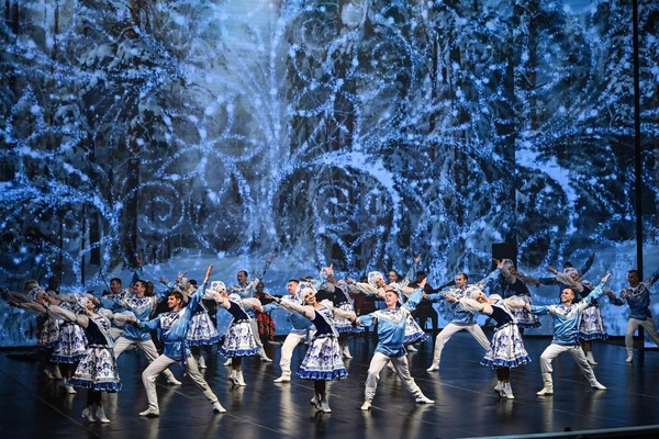 Концерт «Матушка Земля»