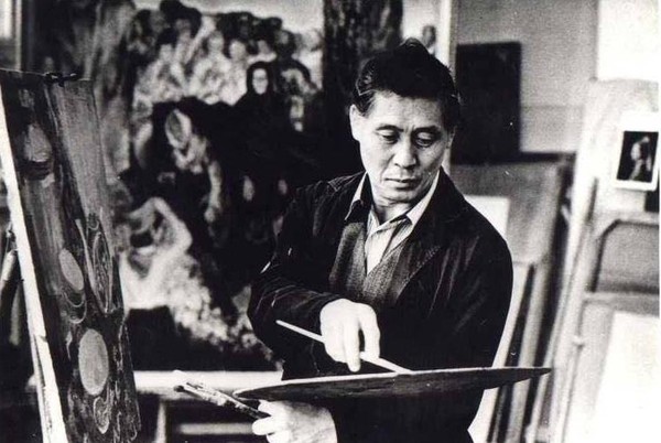 Выставка «Выхожу из пространства…»