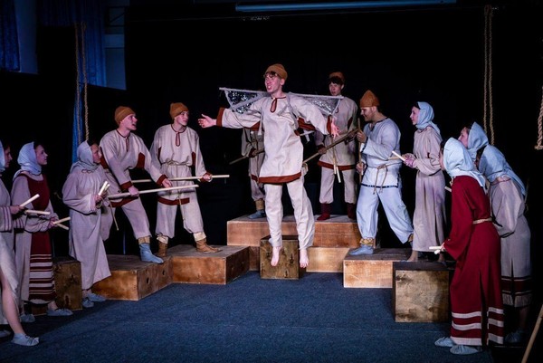 Спектакль «Мечта»