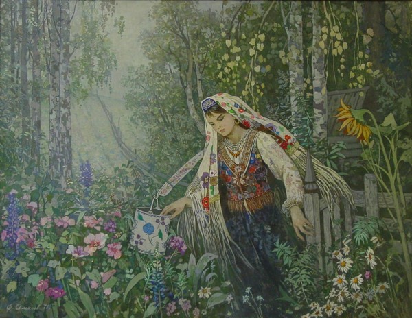 Музейное занятие «Вечерний сабантуй»