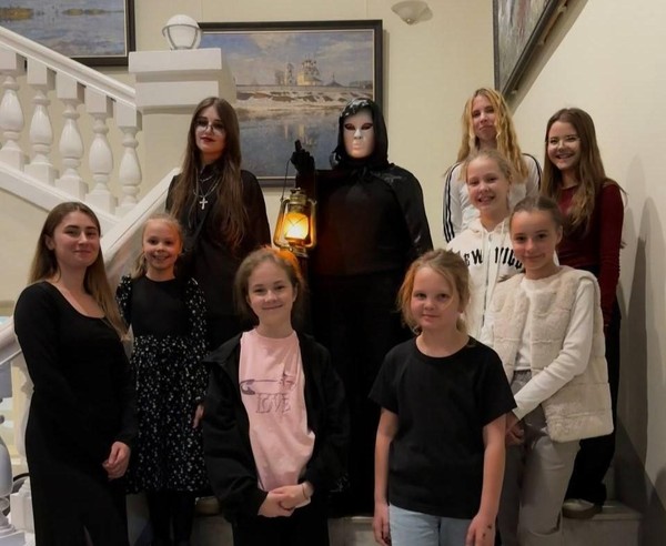 Квест «Побег из губернаторского дома»