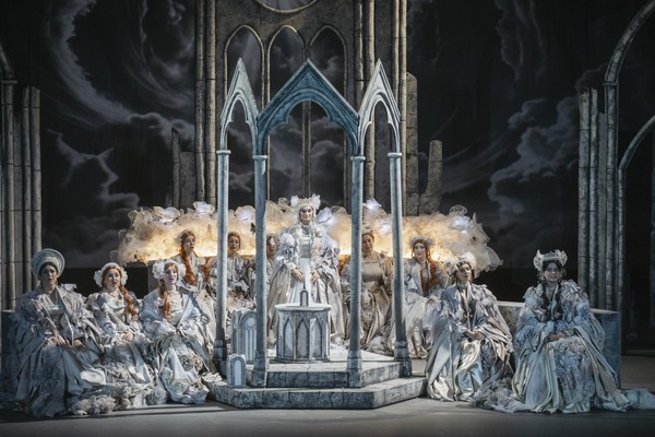 Концертное исполнение «Иоланта»