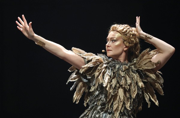 Легенда о Гильгамеше