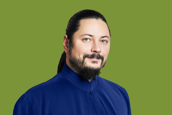 Иеромонах Фотий. Шум берёз