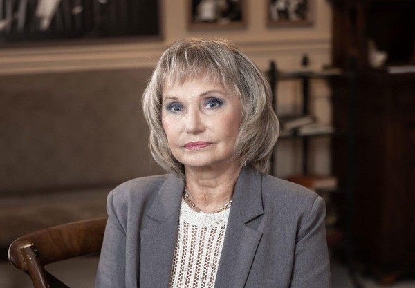 Творческая встреча с народной артисткой России Ларисой Регинальдовной Луппиан