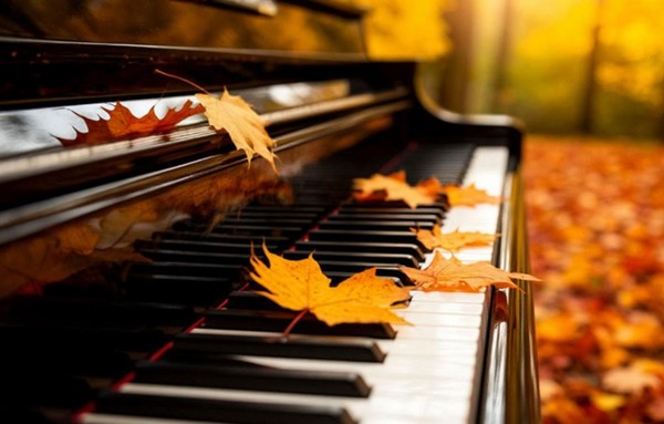 Музыкальный вечер «Осенняя песнь»