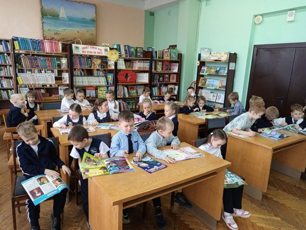 День информации «В стране журналии»