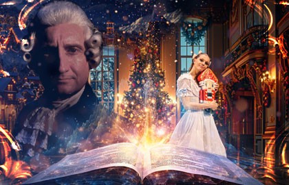 Щелкунчик - Начало