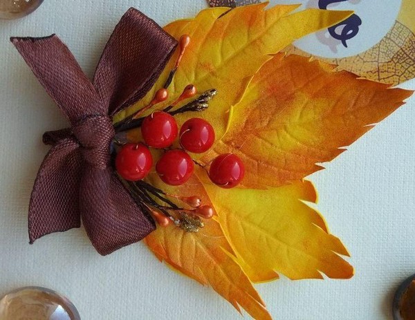 Творческая встреча «Осенняя брошь»