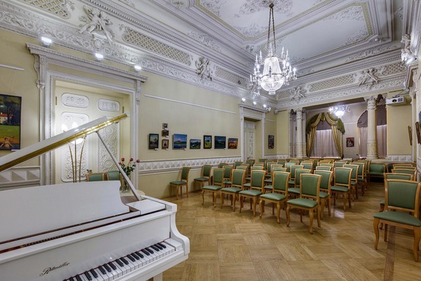 Концерт «Осколки осенних грез»