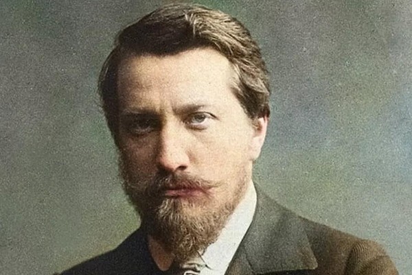 Арт – час «Визит в мастерскую художника Серова В. А.»