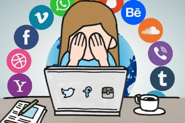 «Социальная сеть как опасная среда»