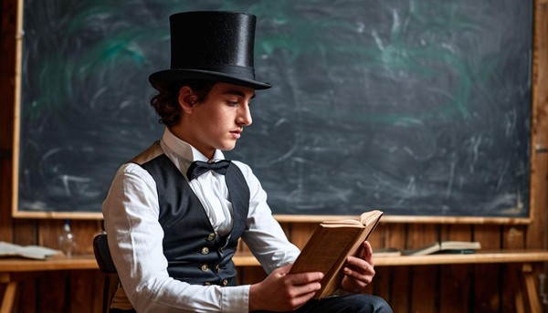 Программа «Театр у школьный доски»