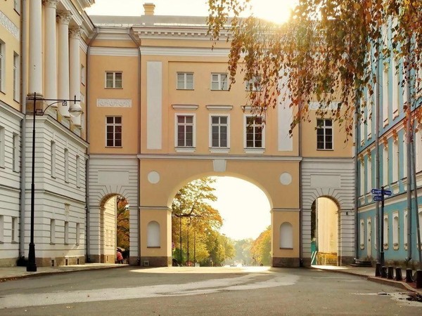 Лекторий «И в просвещении стать с веком наравне: история Царскосельского лицея»