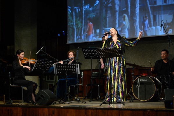 Концерт «Анна Ахматова. Марина Цветаева»