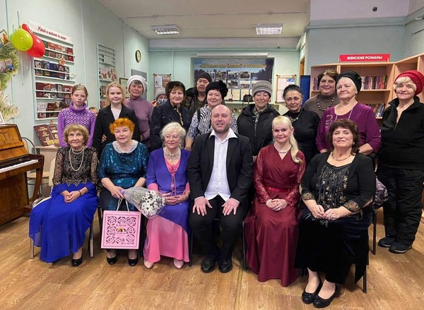 Вечер «Волшебные звуки романса»