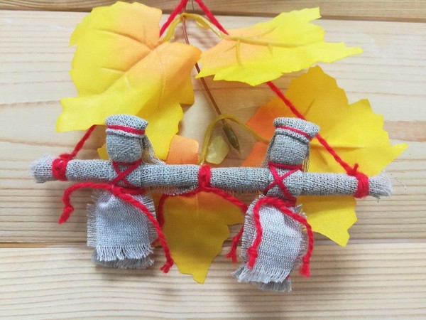 Кузьминки осенние