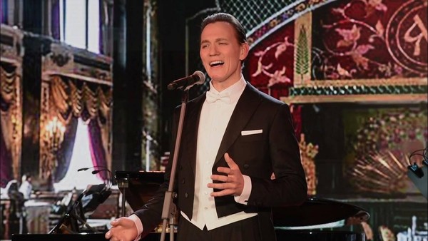 Концерт «Вертинский. Песенки Пьеро»