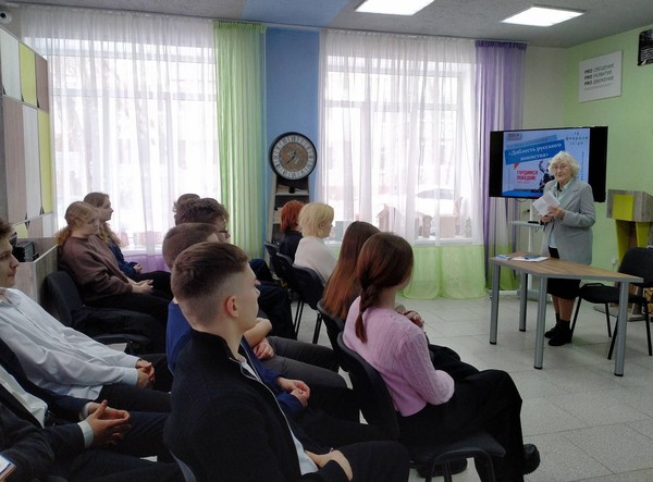 военно-патриотический час «Патриот по собственному желанию»