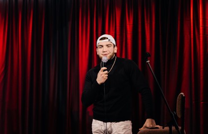 Битва Комиков