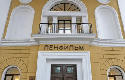 Экскурсия на киностудию «Ленфильм»