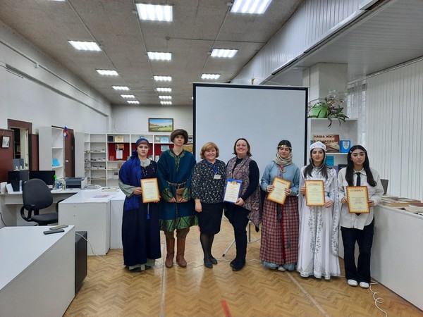 Урок толерантного общения «Дорогами толерантности»