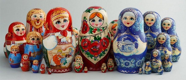 Мастер-класс «Символ России»