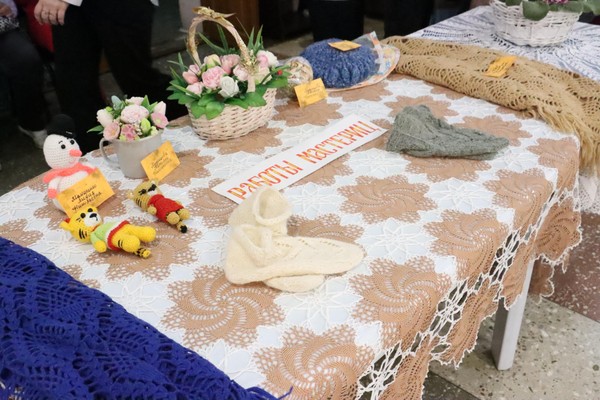 Благотворительная акция ко Всемирному Дню доброты