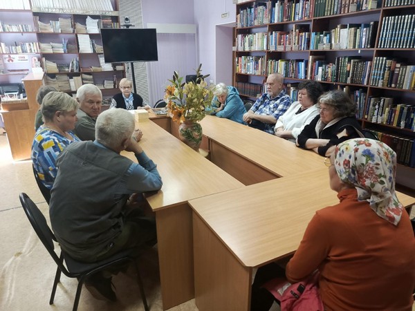 Беседа «Мы видим сердцем»