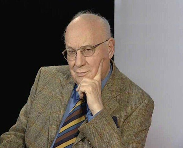 Лекция «Владимир Железняков: жизнь и творчество»