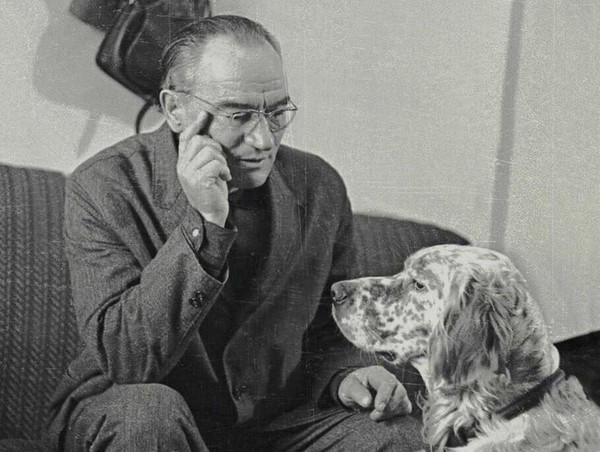 Лекция «Гавриил Троепольский: жизнь и творчество»