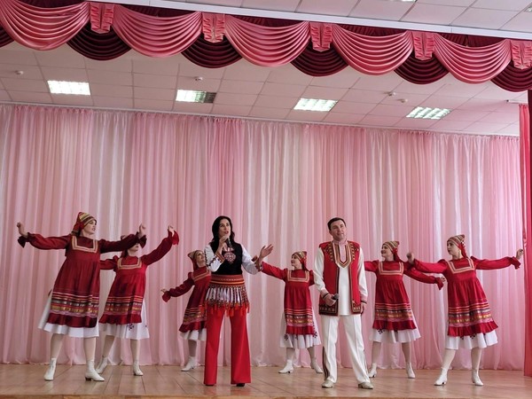 Программа «Музыкальная история Мордовии»