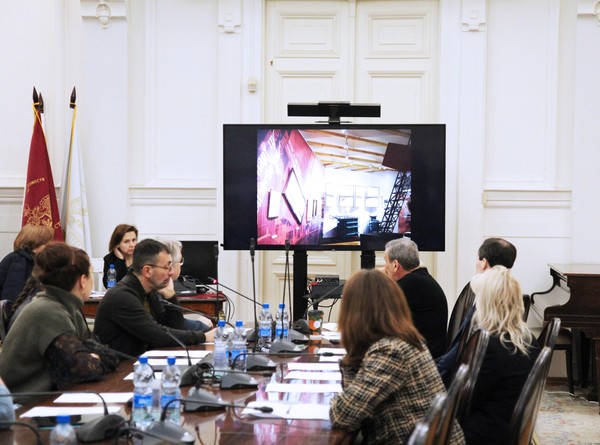 Конференция «Новейшие тенденции в развитии различных направлений дизайна» в РАХ