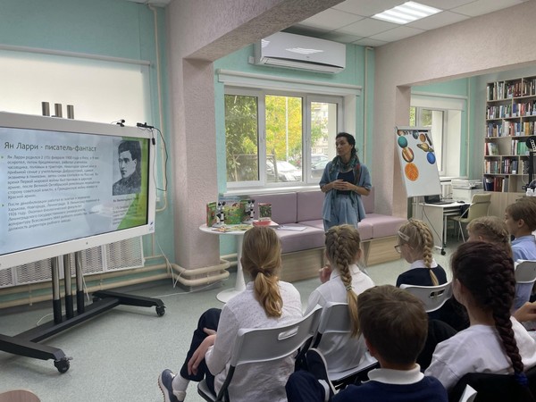 Киноурок «Театрализованный фильм «Старая старая сказка»