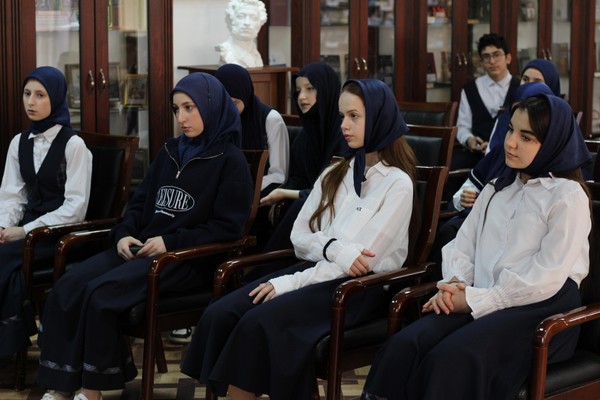 Профилактическая беседа «О правах и обязанностях школьников»