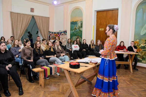 Молодежная программа казачьей культуры «Казачество. Традиции и современность»